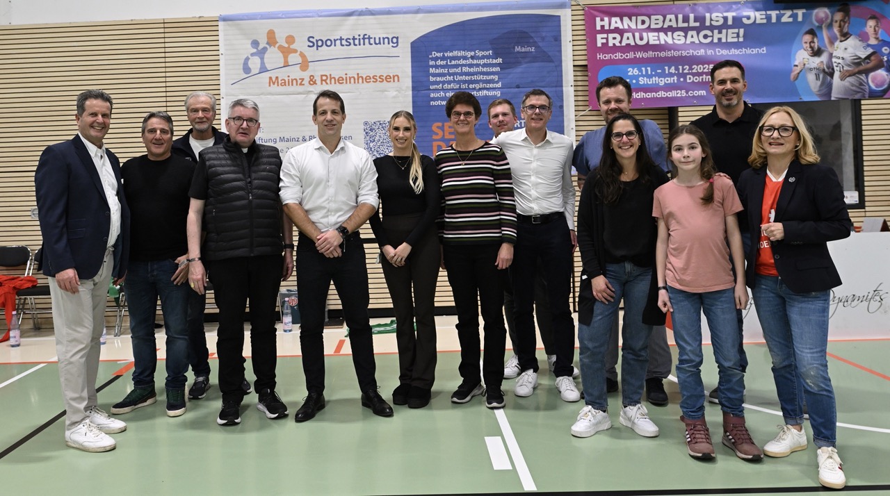 Volltreffer für den Spitzensport in Mainz und Rheinhessen!