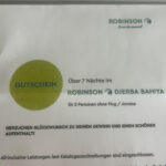 1. Robinson Djerba Bahija, 2 Personen, 1 Woche (ohne Flug)