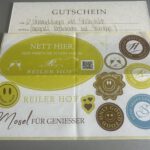 17. Gutschein Hotel Reiler Hof / Mosel, 2 Übernachtungen inkl. Frühstück - 1