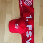20. Mainz 05: Fanschal & Baseball Cap