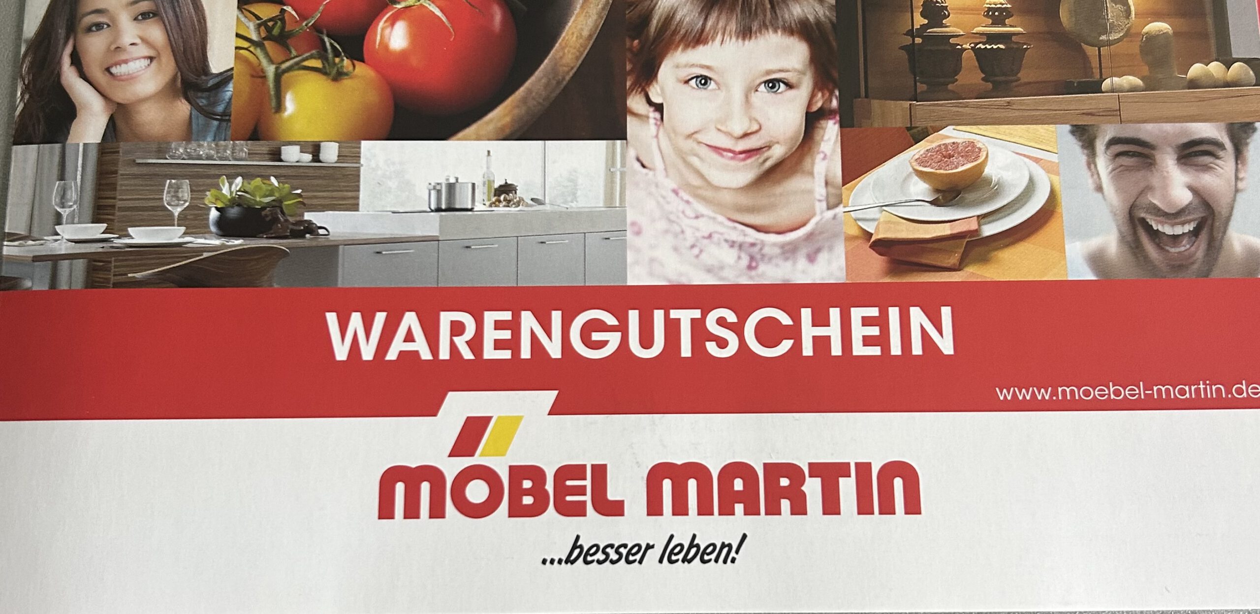 8. Möbel Martin – Gutschein 500 Euro