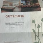 32. Gutschein BRUNFELS HOTEL Mainz – Frühstück für 2 Personen