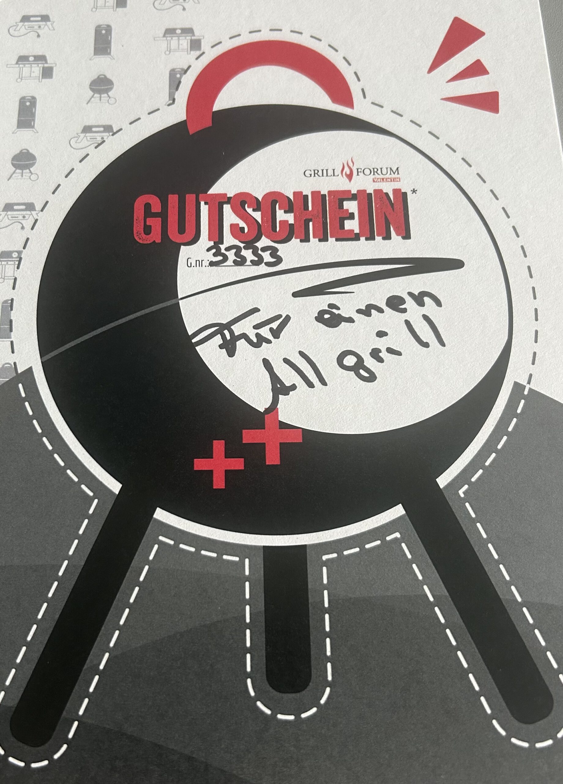 4. Weber ALLGRILL Chef S Black Grundmodell (Grillforum Valentin)