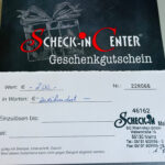 46. Gutschein 200 Euro – Scheck In Center