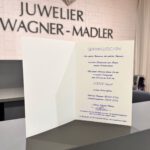 6. Gutschein Juwelier Wagner Madler - 500 Euro