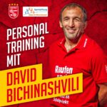 2. Personal Training mit David Bichinashvili